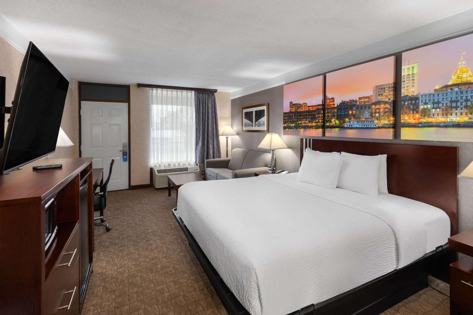 Days Inn By Wyndham Columbia Kentucky Exterior photo